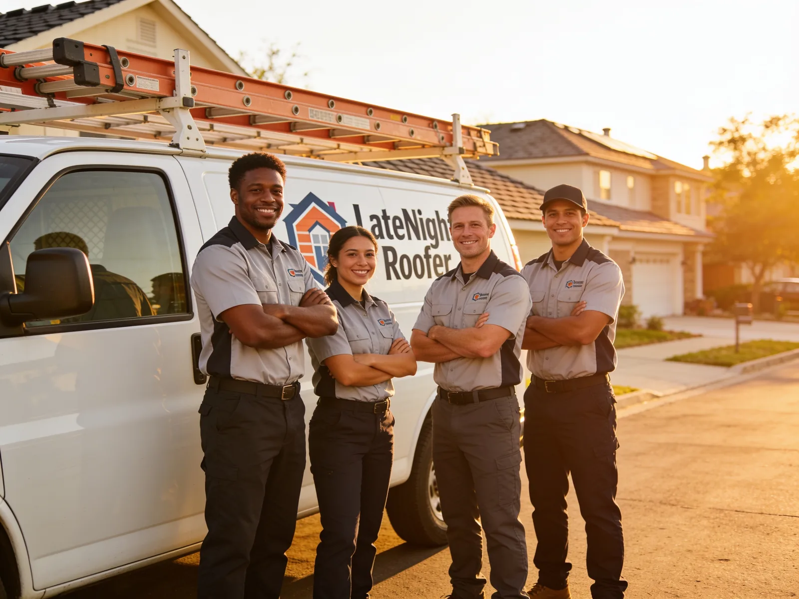 Emergency Roof Repair company in Leoma, TN